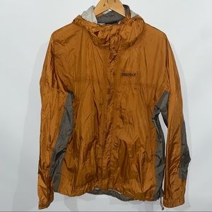 Marmot rain coat jacket